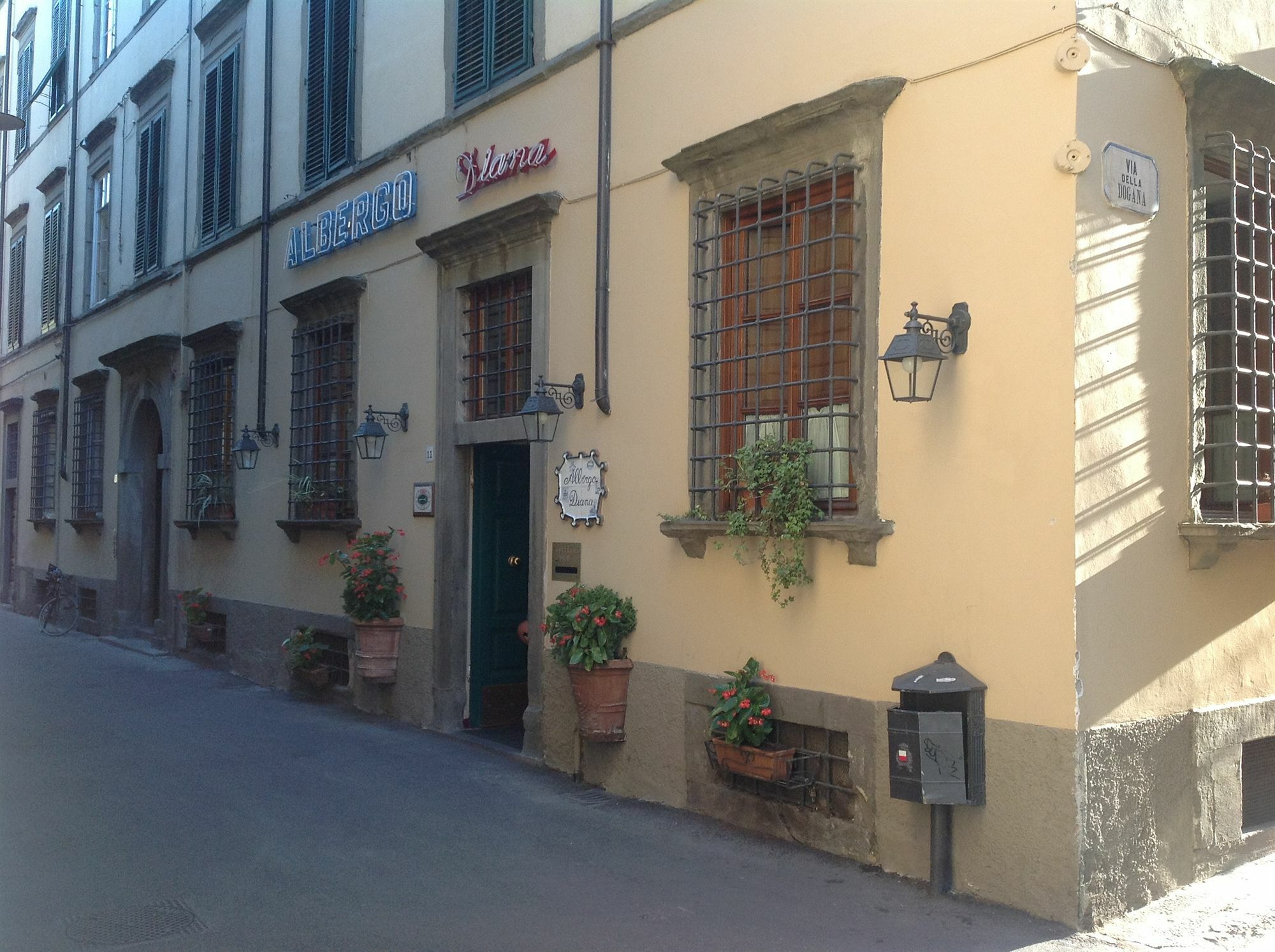 Hotel Diana & Depandance Lucca