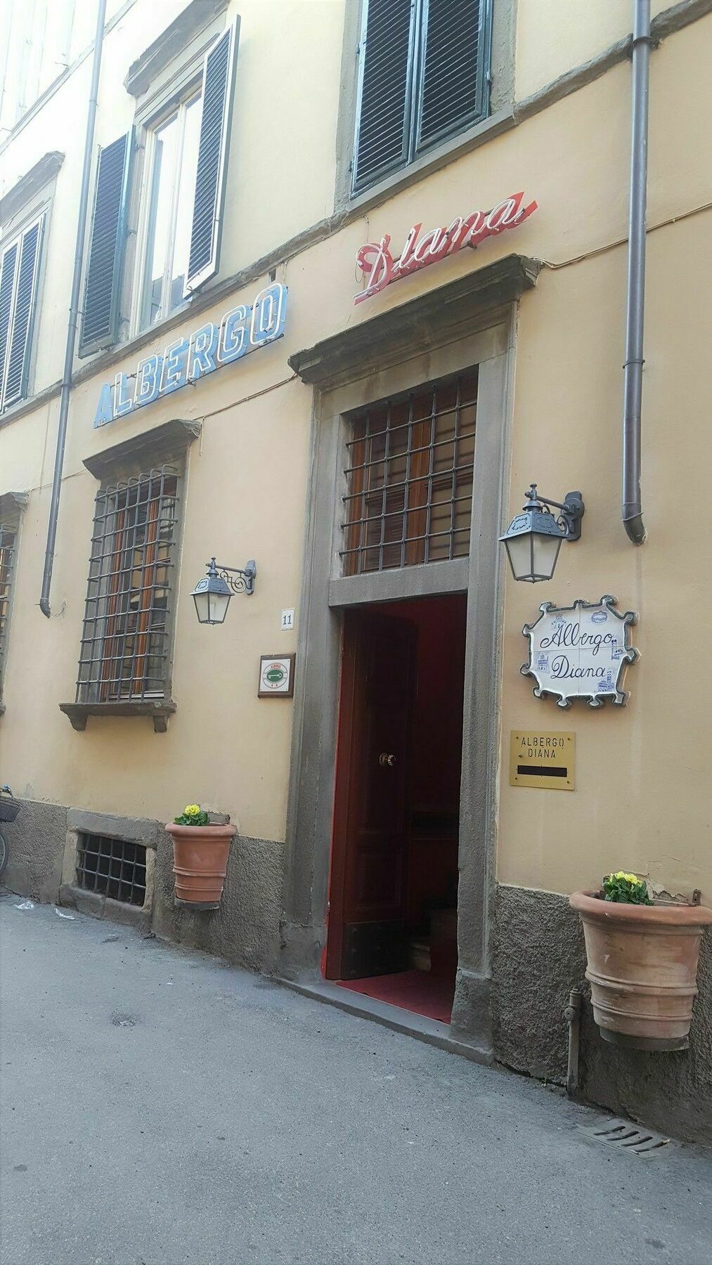 Hotel Diana & Depandance Lucca