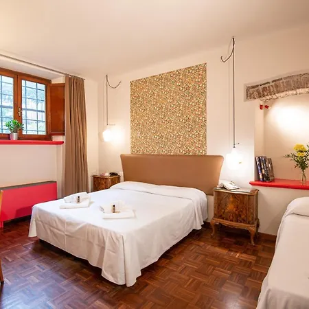 Hotel Diana & Depandance Lucca Exterior photo